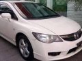 2009 Honda civic FD sedan white for sale -0