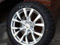 Montero Sport oem wheels and tires 20x8.5-3