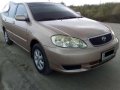 TOYOTA COROLLA ALTlS 1.6E Matic RUSH FOR SALE-2