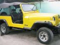 Assembled Wrangler Jeep-2