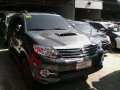 Toyota Fortuner V 2015 for sale-2