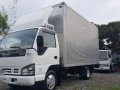 Isuzu Elf NPR Aluminum Closed Van 14ft with Lifter Canter dropside-7