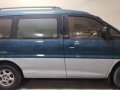 Mitsubishi Spacegear Japan 1996 AT Blue For Sale-0