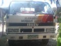 ISUZU Elf Truck 2000 MT White For Sale-2