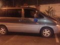 Hyundai Starex SVX 2003 AT Blue For Sale-3