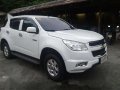 Chevrolet Trailblazer 2014 AT White For Sale-0
