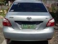 Toyota Vios J 2009 VVTi MT Silver For Sale-9