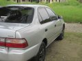 Toyota Corolla XE 1995 MT Silver For Sale-0