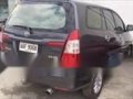 Toyota Innova G 2015 black for sale -3