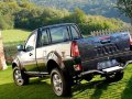 Tata Xenon 2017 truck black for sale -5