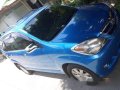 Toyota Avanza 2007 Van blue for sale -4