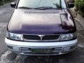 Mitsubishi Space Wagon 1997 MODEL FOR SALE-1