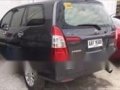 Toyota Innova G 2015 black for sale -2