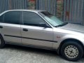 Honda Civic Lxi 2000 AT Silver For Sale-0