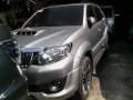 For sale Toyota Fortuner G 2015-1