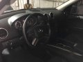 2011 Mercedes benz ml350 cdi-4