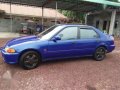 Honda civic esi-8