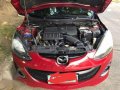 Mazda 2 Automatic 2010 HB Red For Sale-7