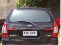 Toyota Innova G 2015 Van for sale -4