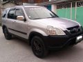 Honda CRV Acquired 2003 model automatic-0