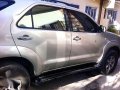 Fresh In And Out 2007 Toyota Fortuner For Sale-4