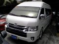 For sale Toyota Hiace Lxv 2016-2