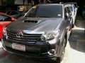 Toyota Fortuner V 2015 for sale-7