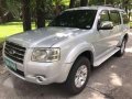 All Power Ford Everest 2009 Automatic 4x2 TDCi For Sale-0