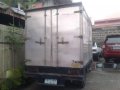 2007 isuzu canter nhr nkr aluminum closed van Local-4