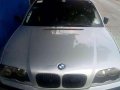 1999 BMW 318i Automatic Silver For Sale -1