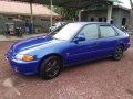 Honda civic esi-2