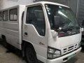 Isuzu NHR 2011 FB MT White Truck For Sale-0