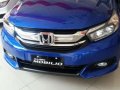 New 2017 Honda Mobilio V CVT Blue For Sale-1