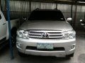 For sale Toyota Fortuner 2010-1