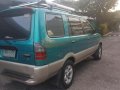 2001 isuzu crosswind all original-2