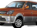Mitsubishi Adventure Super Sport 2017-0