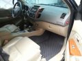 Toyota Fortuner v 4x4 Matic 2009 For Sale-2