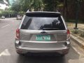 2010 Subaru Forester XT-2