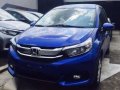 New 2017 Honda Mobilio V CVT Blue For Sale-0