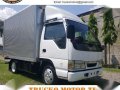 Isuzu Elf Aluminum Van 10ft Isuzu Canter dropside cargo-0