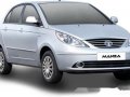 Tata Manza Ini 2017 white for sale -0