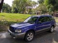 Subaru Forester AWD 2004-0