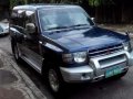 2002 Pajero Fieldmaster GDI 4x4 As Is-5