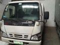 Isuzu NHR 2011 FB MT White Truck For Sale-2