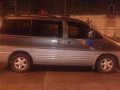 Hyundai Starex SVX 2003 AT Blue For Sale-2