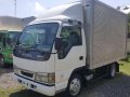 Isuzu Elf Aluminum Van 10ft Isuzu Canter dropside cargo-1