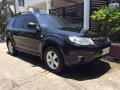 1ST OWNED 2010 Subaru Forester AT 2011 FOR SALE-0