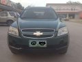 Chevrolet Captiva 2008 AT Green For Sale-0