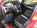 Mazda 2 Automatic 2010 HB Red For Sale-6