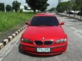 BMW 318i sedan red for sale -0